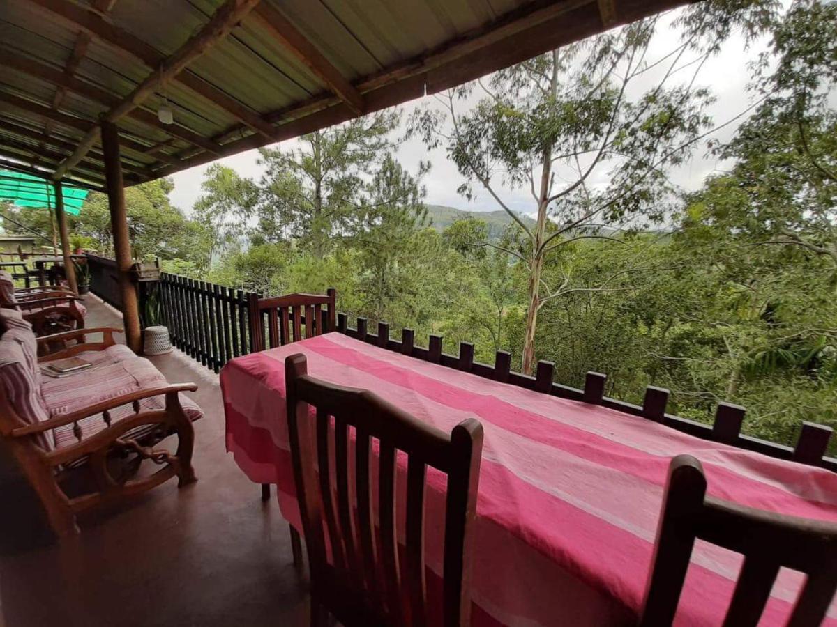 Biwon Homestay Ella Exterior photo