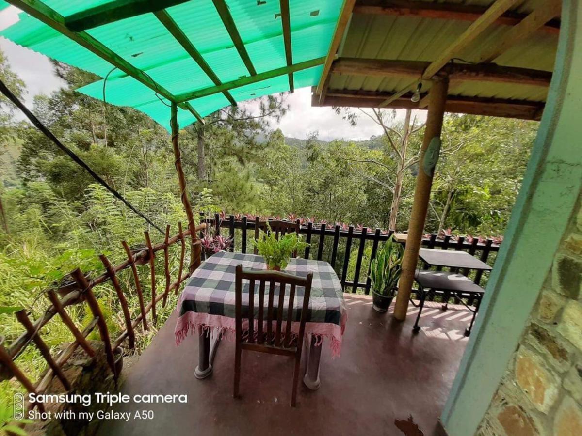Biwon Homestay Ella Exterior photo