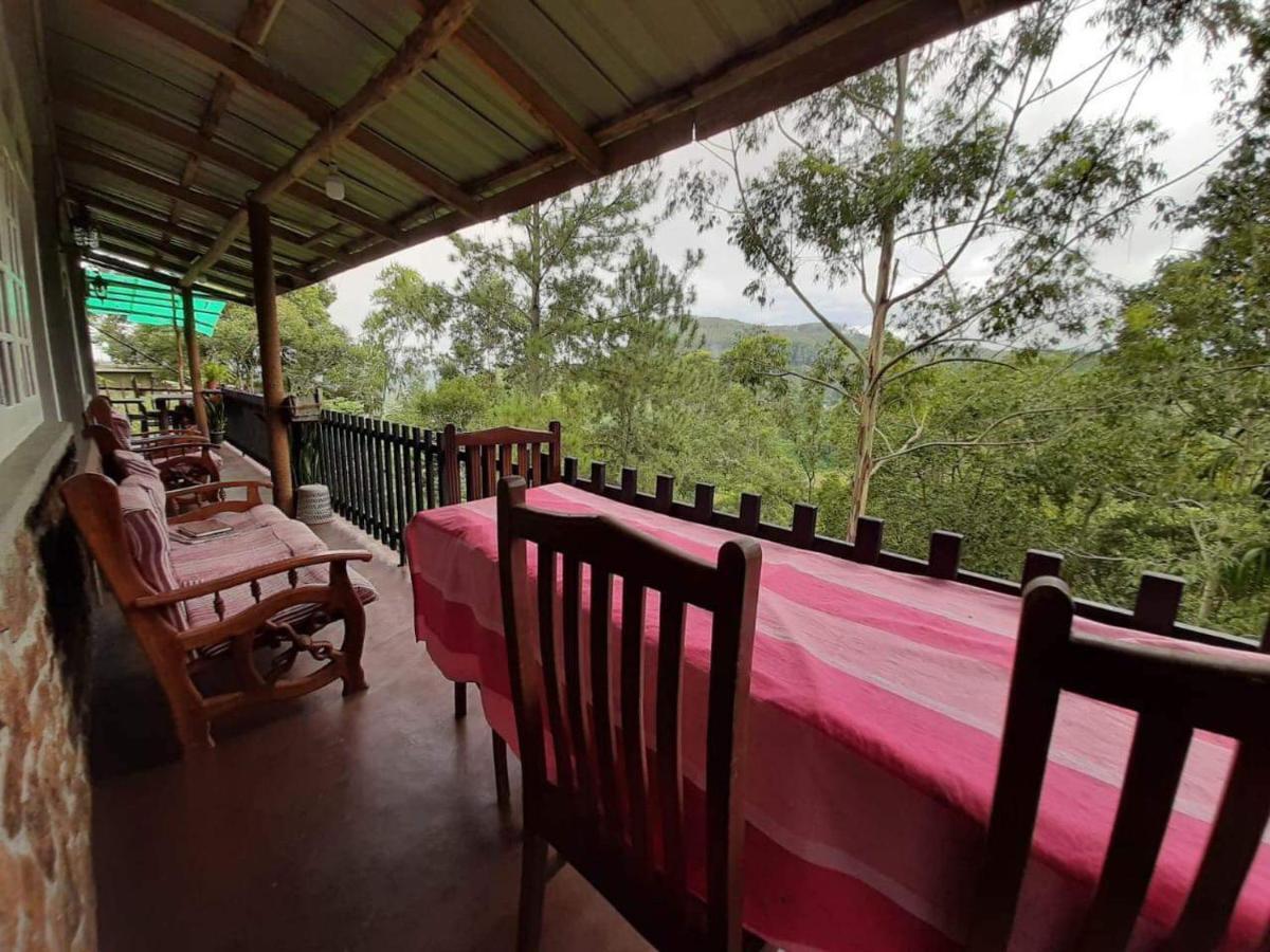Biwon Homestay Ella Exterior photo